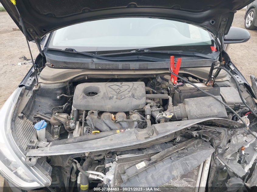 VIN 3KPC24A31KE085318 2019 HYUNDAI ACCENT SE