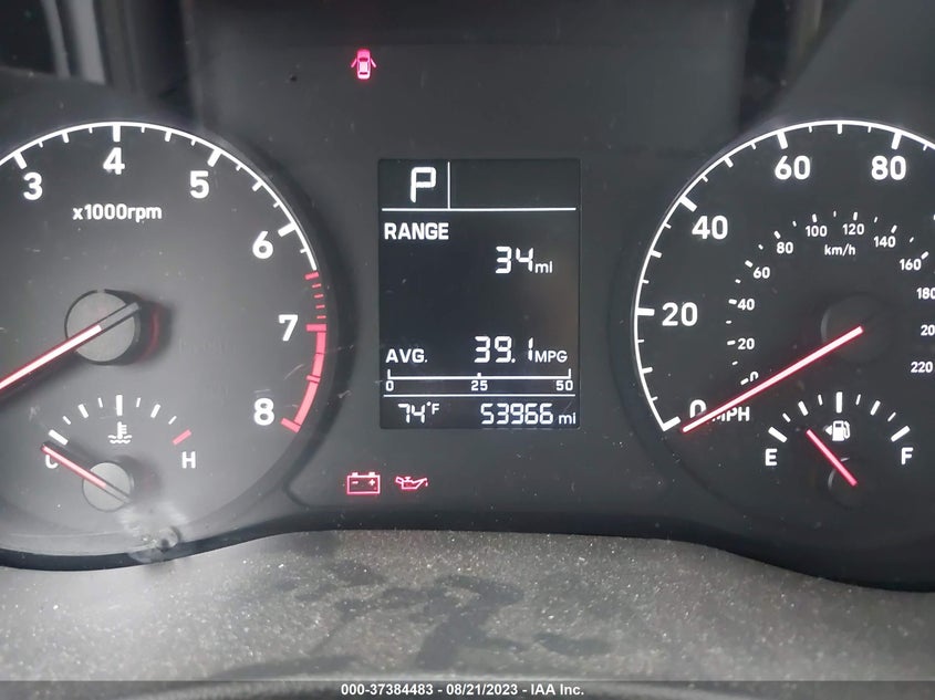 VIN 3KPC24A31KE085318 2019 HYUNDAI ACCENT SE