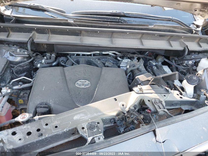 2021 TOYOTA HIGHLANDER L - 5TDCZRAH2MS087320