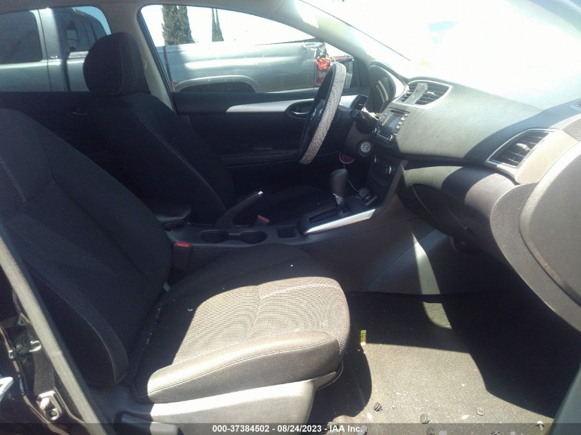 2018 NISSAN SENTRA S - 3N1AB7AP6JY270072