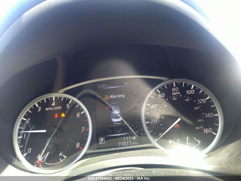 2018 NISSAN SENTRA S - 3N1AB7AP6JY270072
