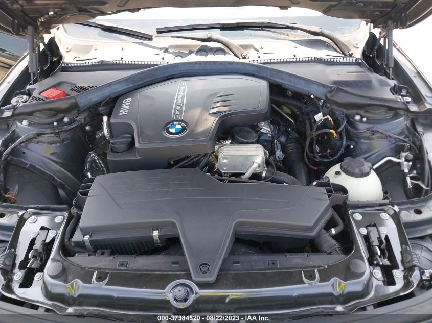 2013 BMW 328I XDRIVE - WBA3B3C58DJ811431
