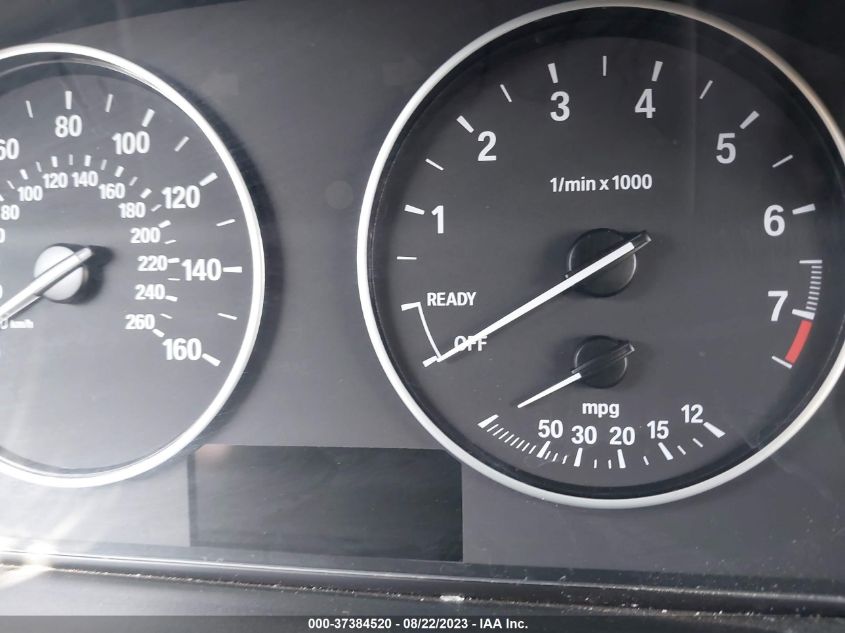 2013 BMW 328I XDRIVE - WBA3B3C58DJ811431