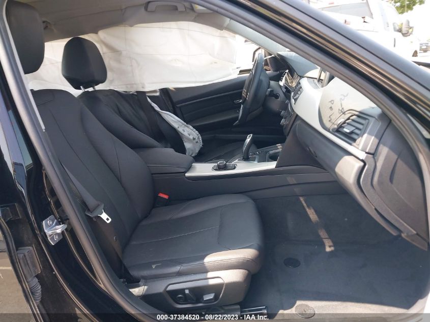 2013 BMW 328I XDRIVE - WBA3B3C58DJ811431