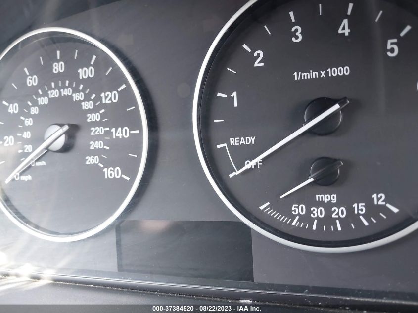 2013 BMW 328I XDRIVE - WBA3B3C58DJ811431