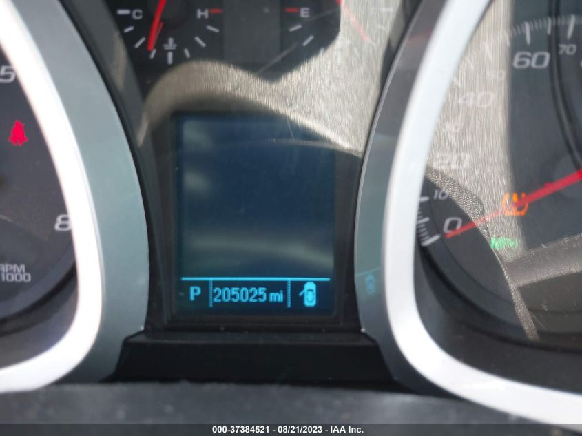 2016 CHEVROLET EQUINOX LT - 2GNALCEKXG1122541