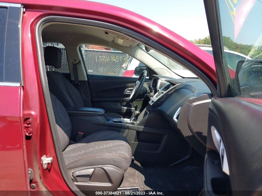 2016 CHEVROLET EQUINOX LT - 2GNALCEKXG1122541