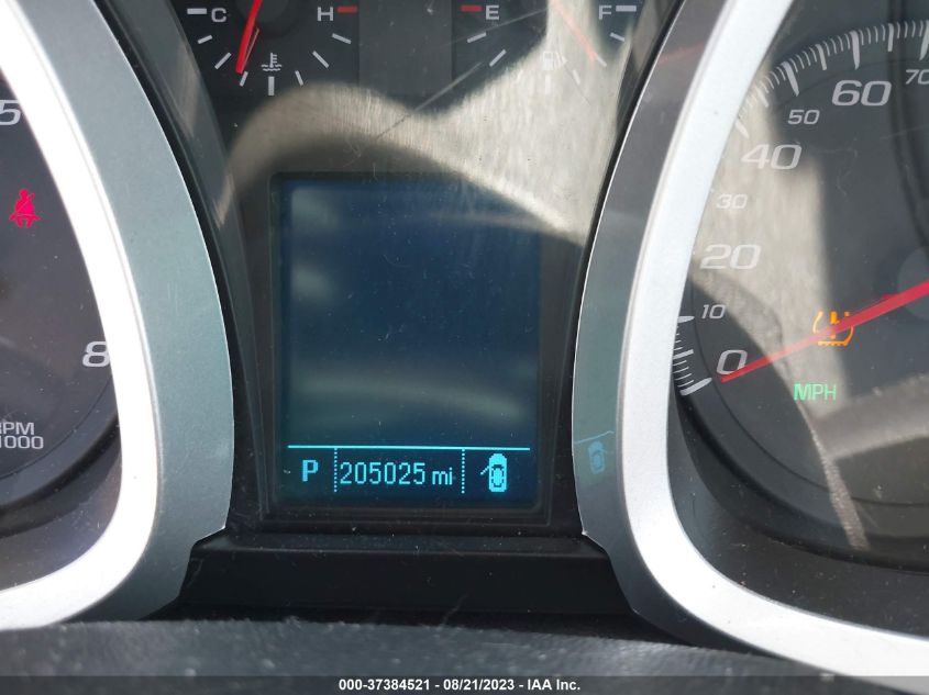 2016 CHEVROLET EQUINOX LT - 2GNALCEKXG1122541