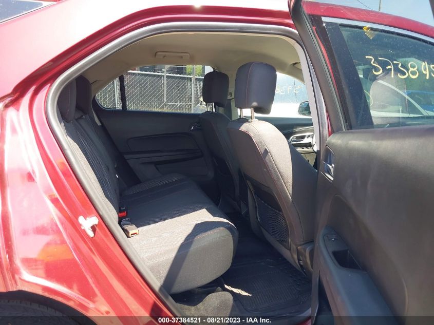 2016 CHEVROLET EQUINOX LT - 2GNALCEKXG1122541