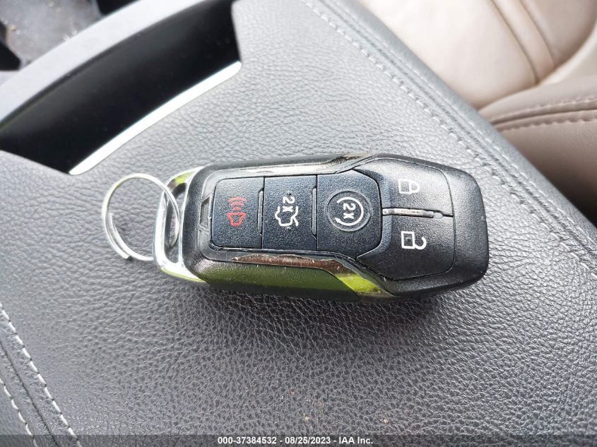 2014 LINCOLN MKZ - 3LN6L2JK5ER819005