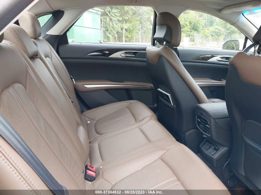 2014 LINCOLN MKZ - 3LN6L2JK5ER819005