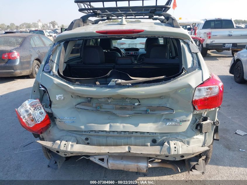 2016 SUBARU CROSSTREK LIMITED - JF2GPAKC1G8298983