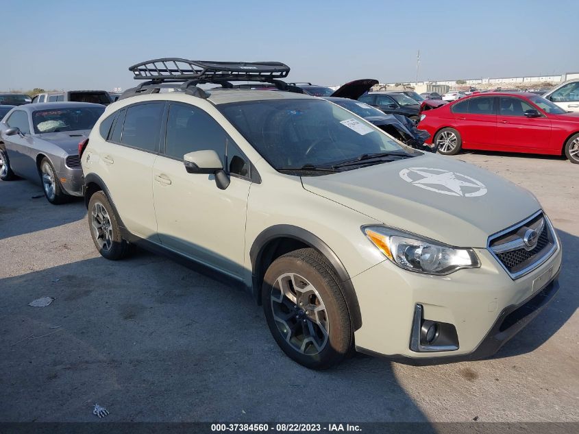 2016 SUBARU CROSSTREK LIMITED - JF2GPAKC1G8298983