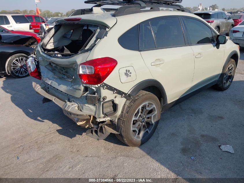 2016 SUBARU CROSSTREK LIMITED - JF2GPAKC1G8298983