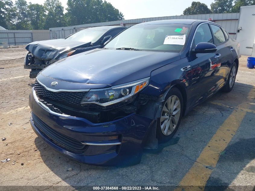 2017 KIA OPTIMA LX - 5XXGT4L3XHG125598