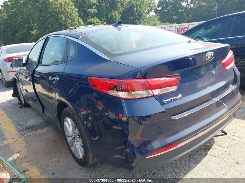 2017 KIA OPTIMA LX - 5XXGT4L3XHG125598