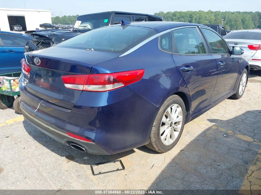 2017 KIA OPTIMA LX - 5XXGT4L3XHG125598