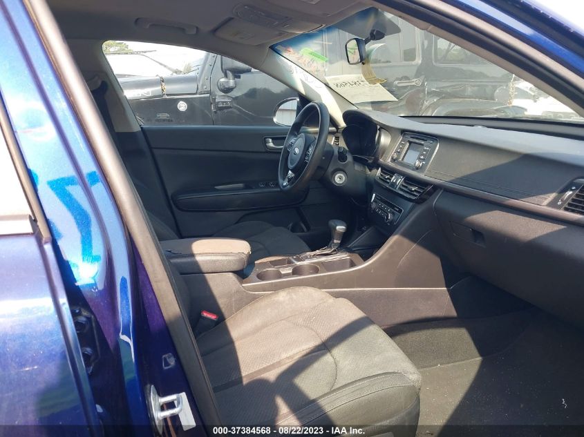 2017 KIA OPTIMA LX - 5XXGT4L3XHG125598