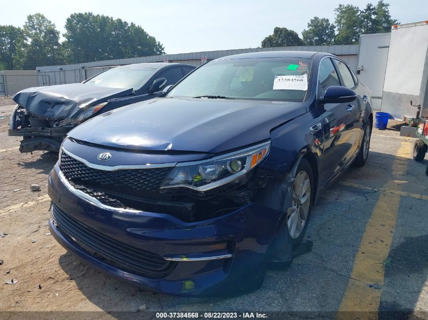 2017 KIA OPTIMA LX - 5XXGT4L3XHG125598