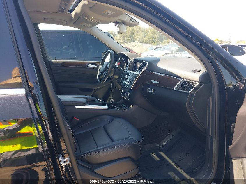 2014 MERCEDES-BENZ ML 350 4JGDA5JB2EA392357
