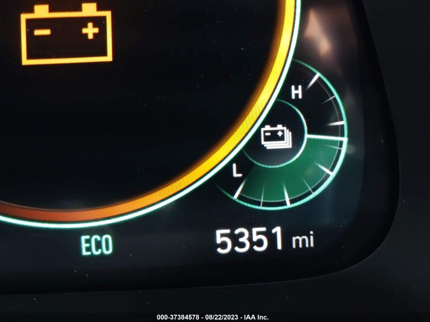 2023 HYUNDAI SONATA HYBRID LIMITED - KMHL54JJ4PA056746