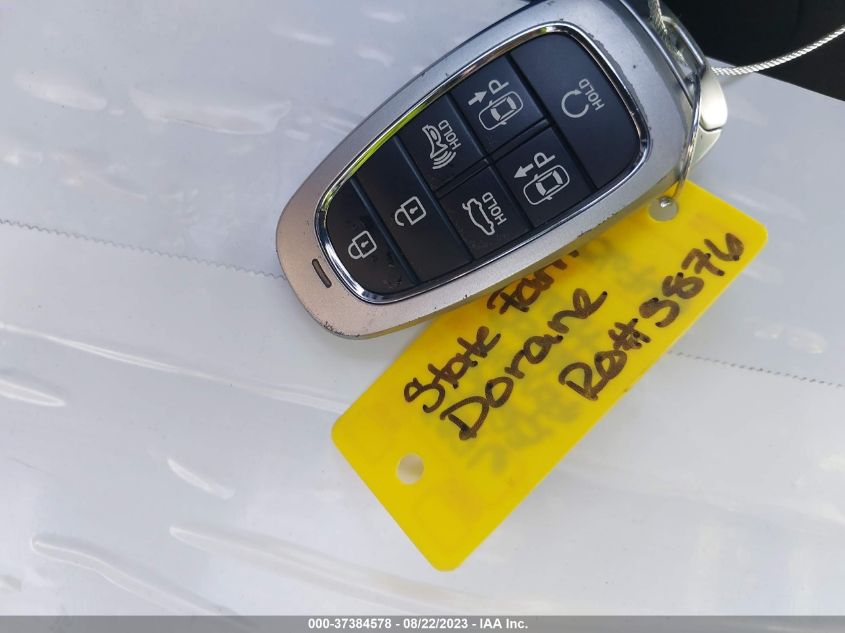 2023 HYUNDAI SONATA HYBRID LIMITED - KMHL54JJ4PA056746