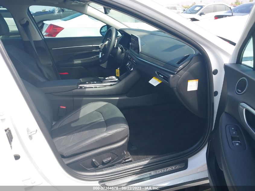 2023 HYUNDAI SONATA HYBRID LIMITED - KMHL54JJ4PA056746