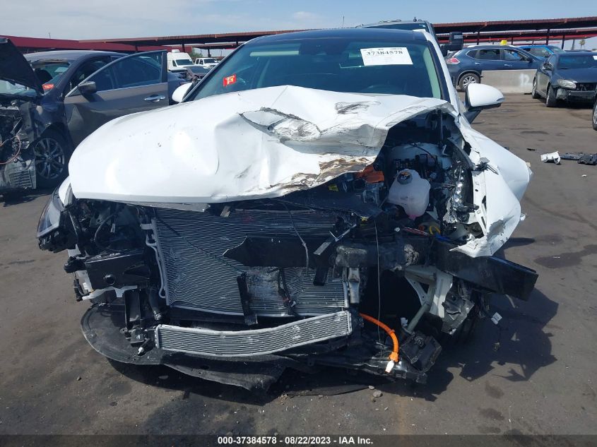 2023 HYUNDAI SONATA HYBRID LIMITED - KMHL54JJ4PA056746