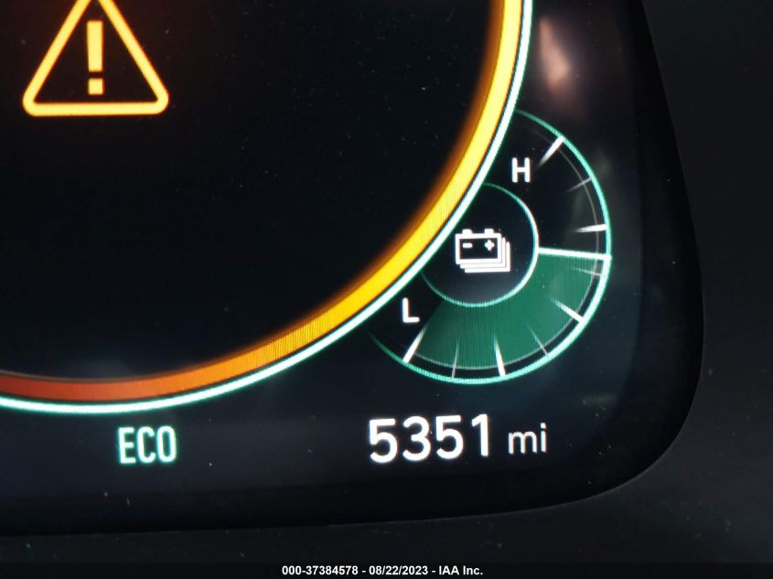 2023 HYUNDAI SONATA HYBRID LIMITED - KMHL54JJ4PA056746
