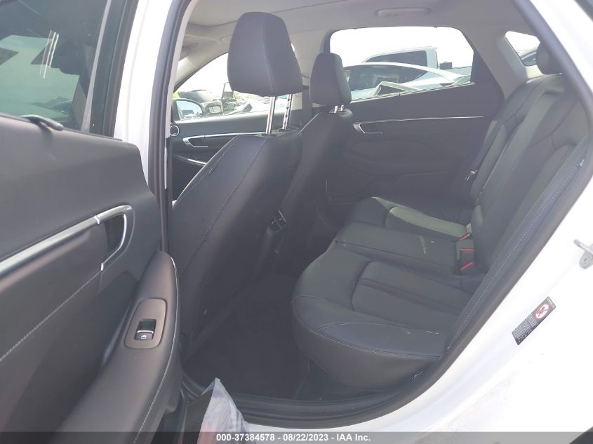 2023 HYUNDAI SONATA HYBRID LIMITED - KMHL54JJ4PA056746