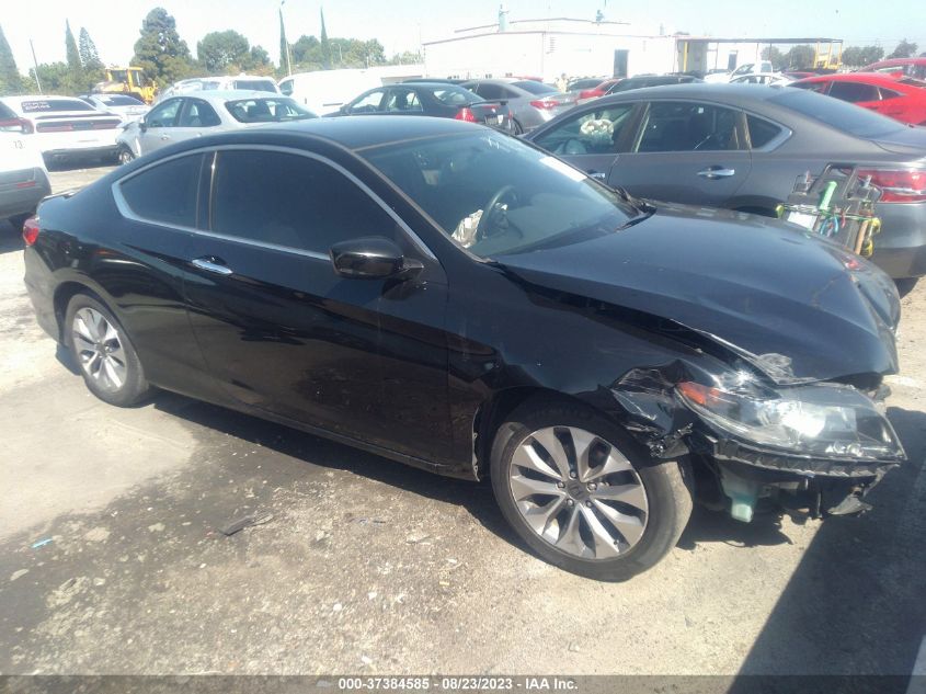 2014 HONDA ACCORD COUPE LX-S - 1HGCT1B35EA001696