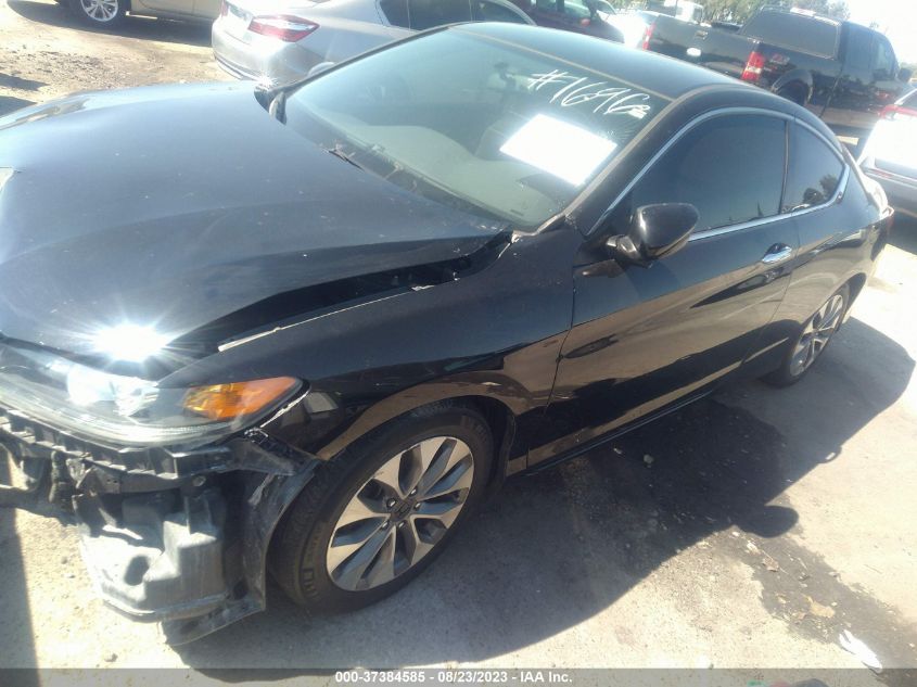 2014 HONDA ACCORD COUPE LX-S 1HGCT1B35EA001696