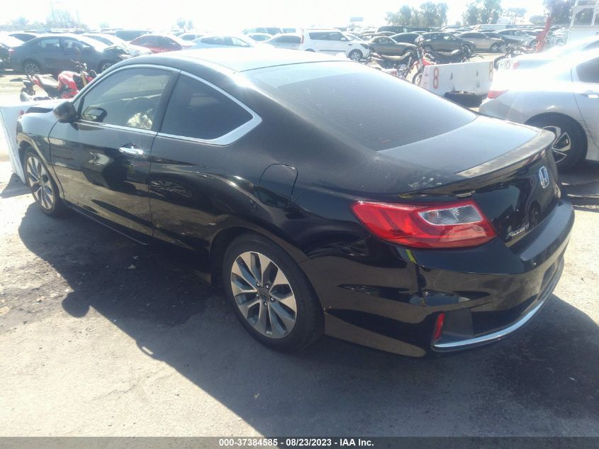 2014 HONDA ACCORD COUPE LX-S 1HGCT1B35EA001696