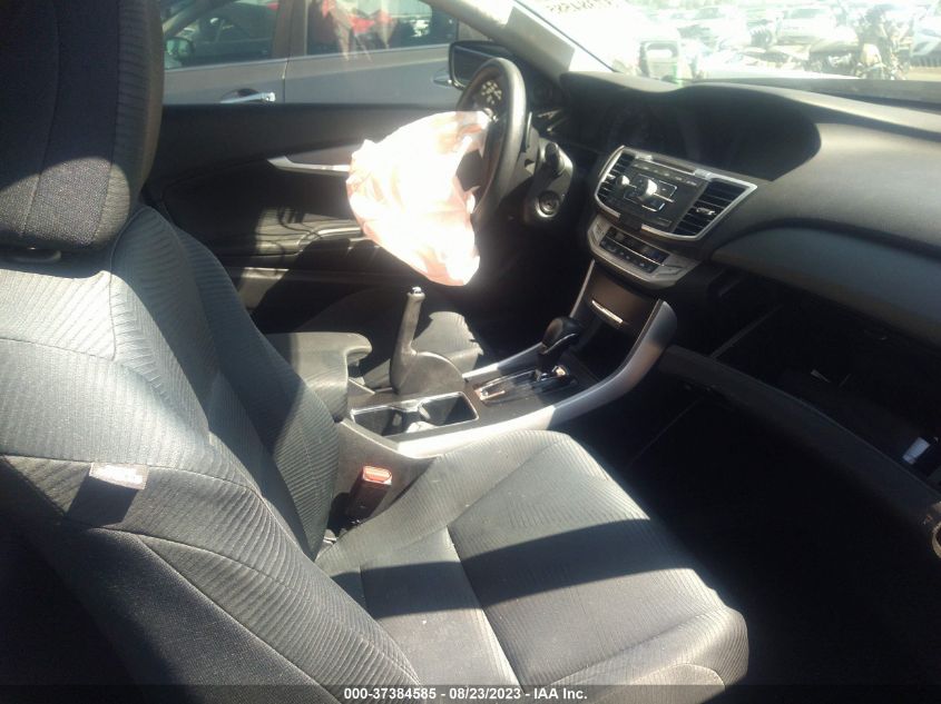 2014 HONDA ACCORD COUPE LX-S 1HGCT1B35EA001696