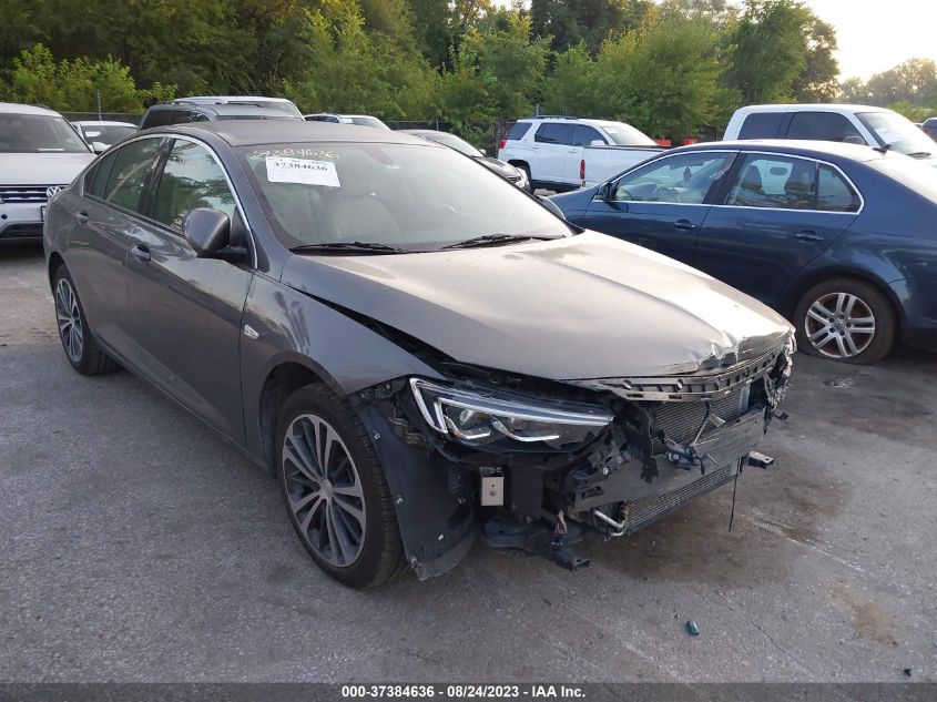 2018 BUICK REGAL SPORTBACK ESSENCE - W04GP6SX1J1067462