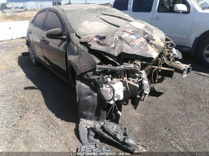 2018 TOYOTA COROLLA L/LE/XLE/SE/XSE - 5YFBURHE4JP770663