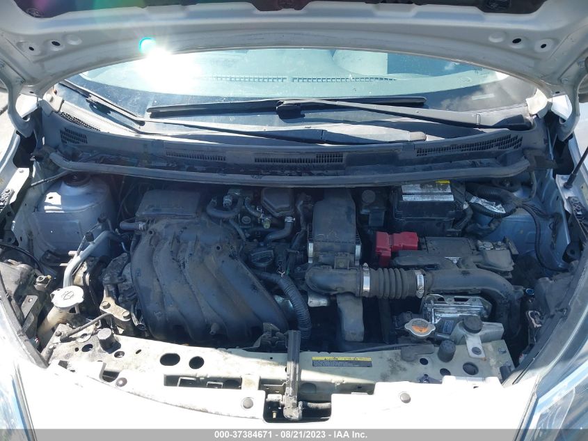 2017 NISSAN VERSA NOTE SV - 3N1CE2CP1HL361516