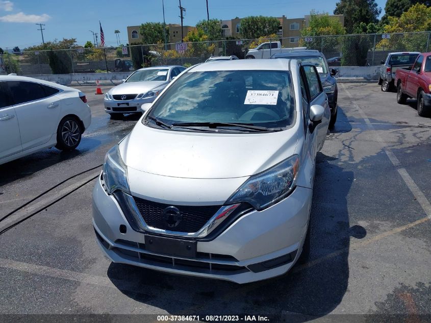 2017 NISSAN VERSA NOTE SV - 3N1CE2CP1HL361516