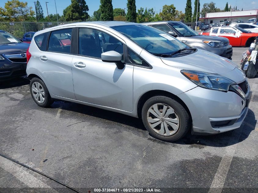 2017 NISSAN VERSA NOTE SV - 3N1CE2CP1HL361516