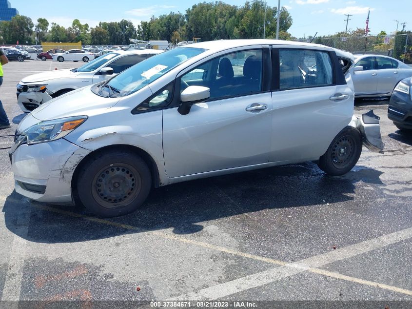 2017 NISSAN VERSA NOTE SV - 3N1CE2CP1HL361516