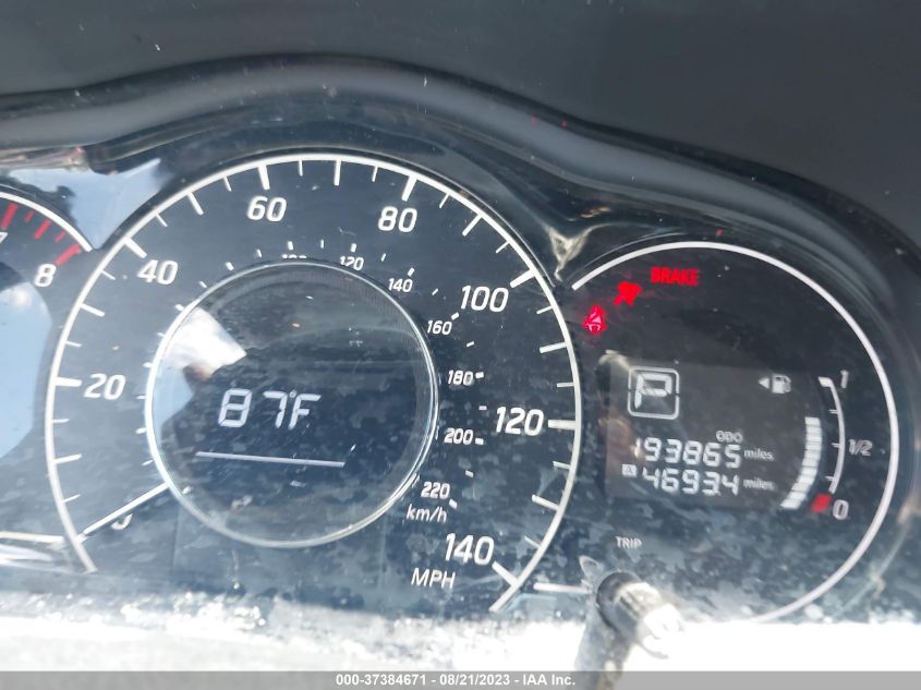 2017 NISSAN VERSA NOTE SV - 3N1CE2CP1HL361516