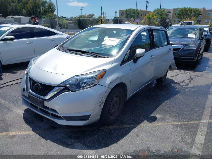 2017 NISSAN VERSA NOTE SV - 3N1CE2CP1HL361516