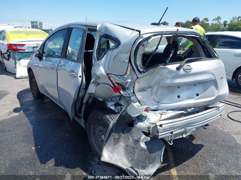 2017 NISSAN VERSA NOTE SV - 3N1CE2CP1HL361516