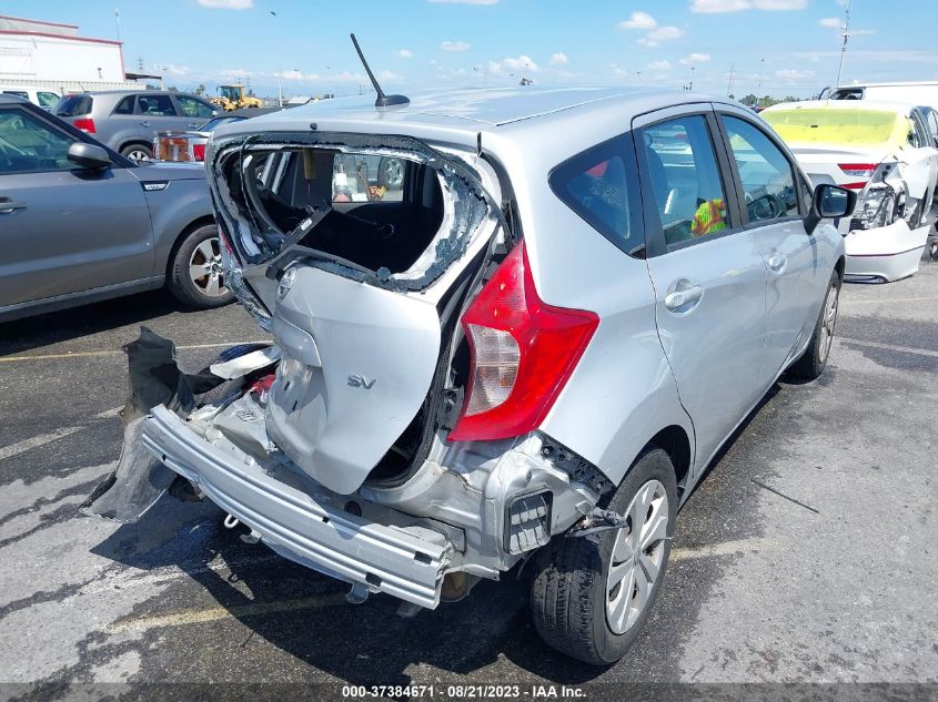 2017 NISSAN VERSA NOTE SV - 3N1CE2CP1HL361516