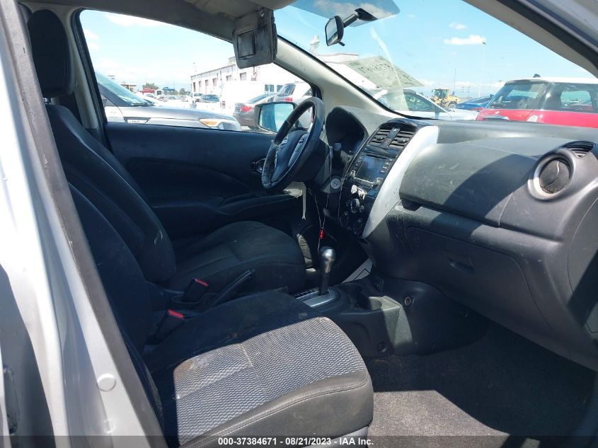 2017 NISSAN VERSA NOTE SV - 3N1CE2CP1HL361516