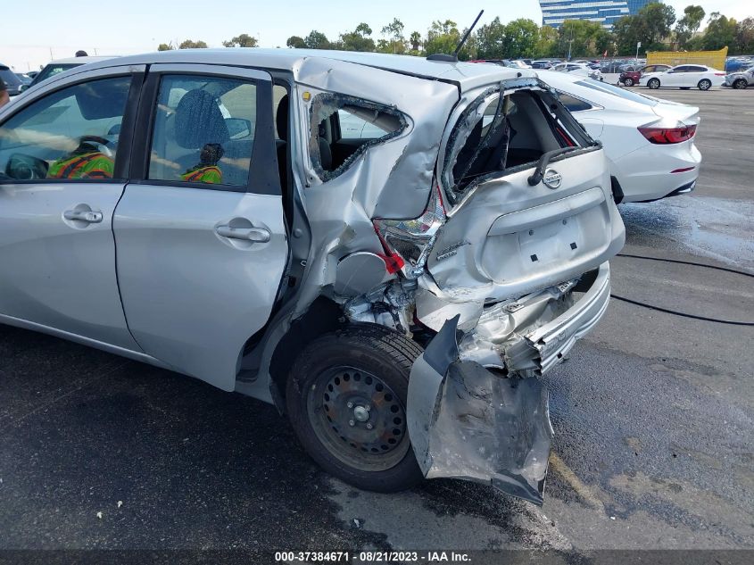 2017 NISSAN VERSA NOTE SV - 3N1CE2CP1HL361516