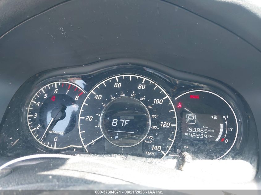 2017 NISSAN VERSA NOTE SV - 3N1CE2CP1HL361516