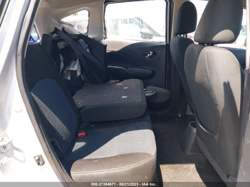 2017 NISSAN VERSA NOTE SV - 3N1CE2CP1HL361516