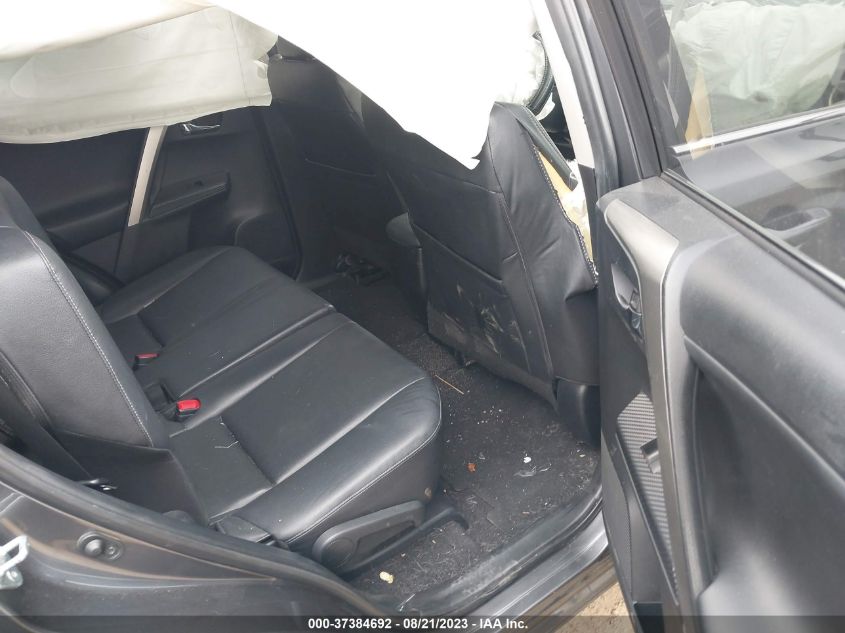 2015 TOYOTA RAV4 LIMITED - JTMDFREV1FD167283