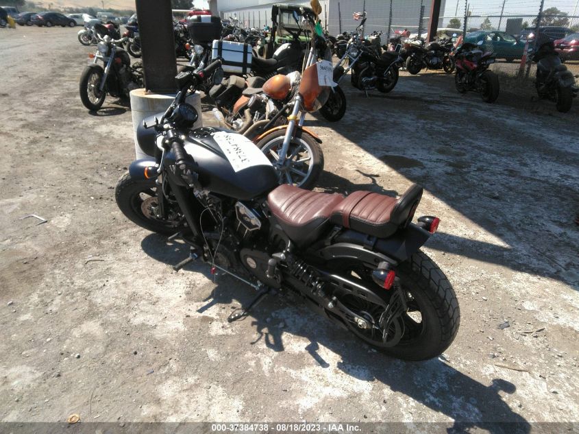 2022 INDIAN MOTORCYCLE CO. SCOUT BOBBER ABS 56KMTA003N3189967